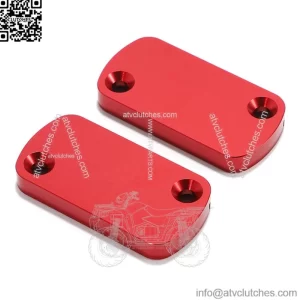 Aluminum Left & Right Brake Fluid Reservoir Cap for Surron Ultra Bee