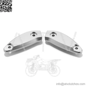 Motorcycle Aluminum Left & Right Brake Reservoir Cap For Talaria Sting