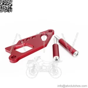 Custom Aluminum Brake Caliper Covers