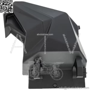 Can-Am 705017568 Air Inlet Cover Maverick Max Turbo X3 R XRC XDS