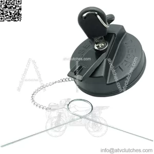 Fuel Filler Cap Replace AL113087, 1403-3401,82011472 Fit for for John Deere 3320 3520 3720 4320 4520 4720 110 3200 +