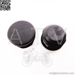 OEM Snowmobile Spindle Caps 1 Set of 2) 0623-831