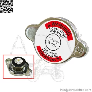 Radiator Cap For Polaris 800 AXYS PRO RMK 2017-2020 (For: Polaris Pro RMK 600)