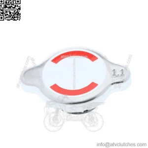 Radiator Coolant Pressure Cap for Sea-Doo Spark - Replaces OEM# 509000180