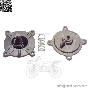 1998-2007 Honda VLX 600 Magna 750 OEM Petcock Diaphragm Cover 16953-MN5-023