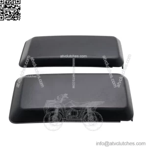 FOR 2018-2020 FORD F150 FRONT BUMPER GUARDS INSERTS PADS CAPS F150 PARTS (For: Ford F-150)