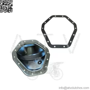 Rear Axle Differential Cover for Chevy GMC Pickup Truck Van 10.50 Inch Ring Gear