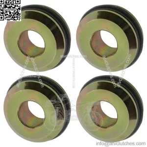 1543611 1543612 5139968 A-Arm Sealed Pivot Cap for Polaris Qty 4