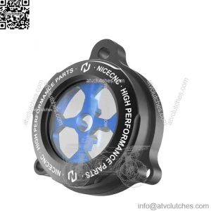 Oil Filter Cover With Observing Window For Yamaha 700 700R SE 2014-2023 (For: More than one vehicle)
