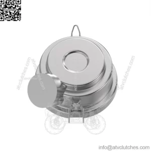 AMT1408: Air Cleaner Cover