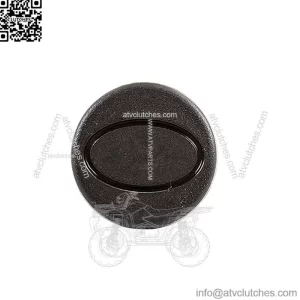 Polaris Steering Wheel Cap for RANGER 1000, CREW 1000, XP 1000, CREW XP 1000, 570, CREW 570, 800, 800 6x6, 900, XP 900, CREW XP 900, BRUTUS HD PTO Models and More, OEM UTV Part, Qty 1-5438865