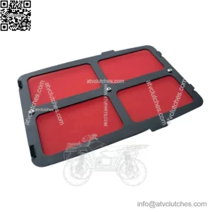Moflow Airbox Lid Cover Honda TRX450R