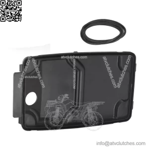 2006-2014 For Honda TRX450ER TRX450R Air Box Lid Cover Cap + Seal 17217-HP1-900
