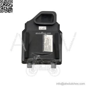 New OEM Yamaha YFZ450R Air Box Airbox Lid 09-25 Cover Cap Rubber Wash