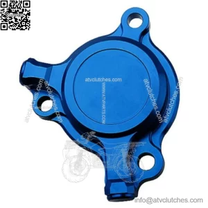 Aluminum Oil Filter Cover Yamaha Yfz450 Yfz450R Yfz450X 2004-2020 Quad