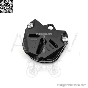 Kawasaki Z650 Z 650 Z650RS Ninja 650 2017-2024 CNC Key Cover Case Shell