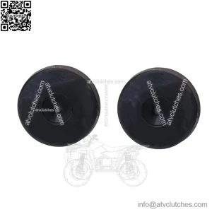 Royal Enfield Interceptor 650 Machined Bar End Finisher Kit - Premium Upgrade