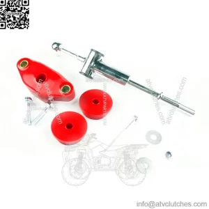 Modified gear lever for Subaru WRX STI 5-speed quick shift lever polyurethane bushing