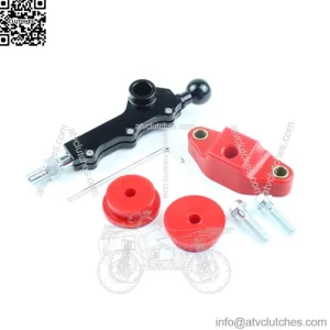Suitable for Subaru Impreza WRX STI GT86 5-speed quick shift lever gear lever polyurethane rubber sleeve