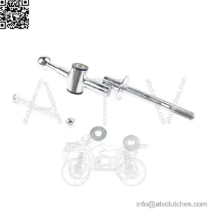 Suitable for Subaru Impreza WRX STI 6-speed 04-20 quick shift lever gear lever