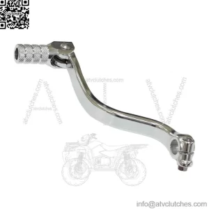 Aluminum Gear Shift Lever for Suzuki RM85 fits 2002-2022 Replaces 25600-03B10