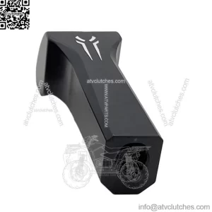 UTV Gear Selector Shift Knob Grip Aluminum Compatible with Kawasaki TERYX KRX 1000 SPECIAL EDITION and TRAIL EDITION KRF1000, Kawasaki TERYX Accessories