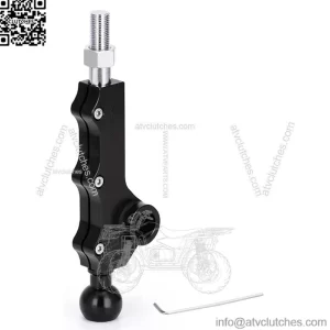 08-13 Subaru Shifter #Black