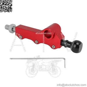 08-13 Subaru Shifter #Red