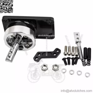 Mustang Shifter #Black