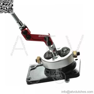 Mustang Shifter #Red