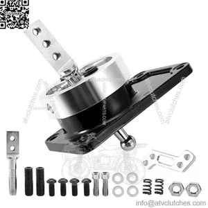 Mustang Shifter #Silver