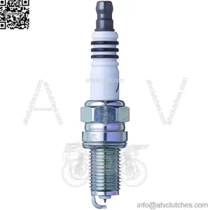 Iridium IX DCPR7EIX Spark Plugs for 1999-2016 Harley Davidson Twin Cam (Pair)