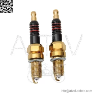 Drag Specialties Iridium Spark Plugs For Harley