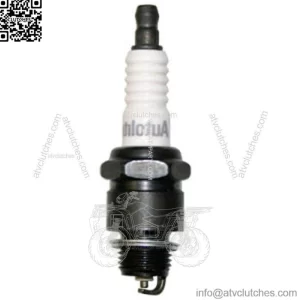 Spark Plug Copper 437 Autolite Non-Resistor Fits Ford Tractor 600 601 700 701 80