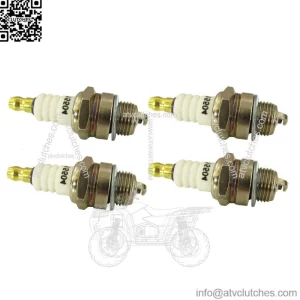 NEW 4 pack Fits NGK BPM8Y Spark Plug 15901019830 Fits Echo CS590 Others