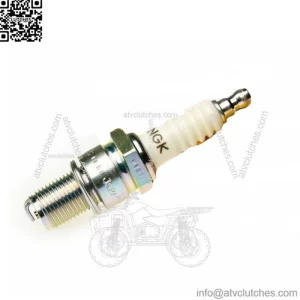 Ngk Spark Plug For TrailMaster MB200 MB200-2 Mini Bike