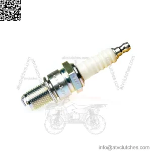 Spark Plug For TrailMaster MB200 MB200-2 Mini Bike