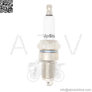 Spark Plug for JOHN DEERE Lawn Mower & Garden Tractor X300, X300R, X304, X340