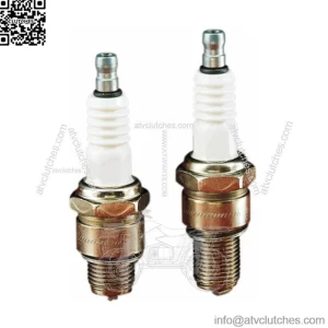 Autolite Nickel Alloy OE OEM Replacement Spark Plugs Harley Panhead Shovelhead (For: Harley-Davidson)