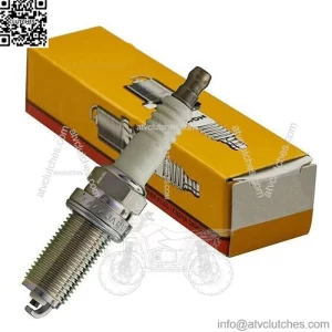 4 Pack LFR7A Spark Plugs for Yamaha Waverunner FX SVHO GP1800R FZR FZS (For: 2014 Yamaha SVHO)