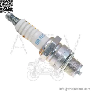 Peugeot Vivacity 50cc 2T [S1CAGA] BR7HS Spark Plug