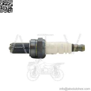 Premium Spark Plug Fit Yamaha Snowmobile FX1000A WaveRunner Cruiser 20022008