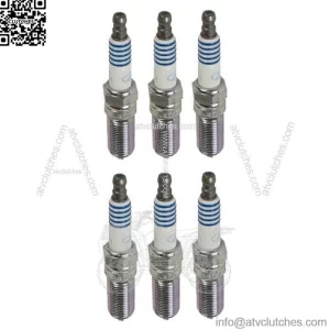 Ford Performance Parts M-12405-35T Performance Cold Spark Plug Set (For: Ford F-150)