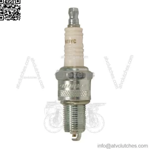 Fits Champion N11YC Spark Plug Fits Club Car, Fits Honda & Fits Kawasaki Models