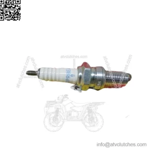 Spark Plug HONDA TRX250 RECON TRX250EX TRX300 TRX300FW FOURTRAX DPR8EA-9 (For: Honda)