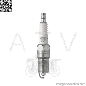NGK V-Power Spark Plugs BKR5E S25