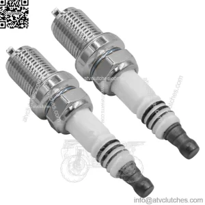 Spark Plug for Honda RVT1000RA RC51 2000-06 / TRX450R 04-09 / TRX450ER 06-14 (For: Honda)