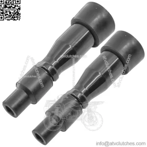 Spark Plug Boot Caps For Honda Shadow Ace 750 Deluxe VT750CD 2002-2003