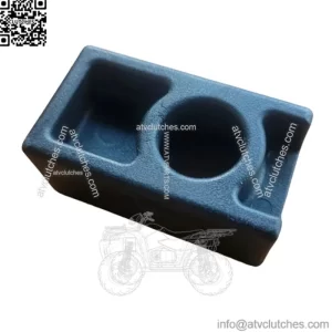 Snowmobile Polaris 1996-03 Sway Bar Slider Block 5/8"  5432561