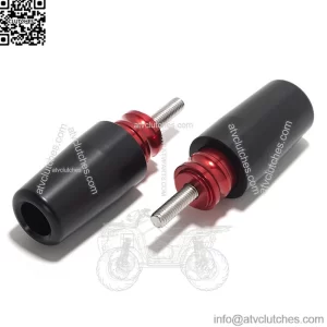 Wholesale Aluminum Frame Slider for Segway X160 & X260 / Sur-ron Light Bee X